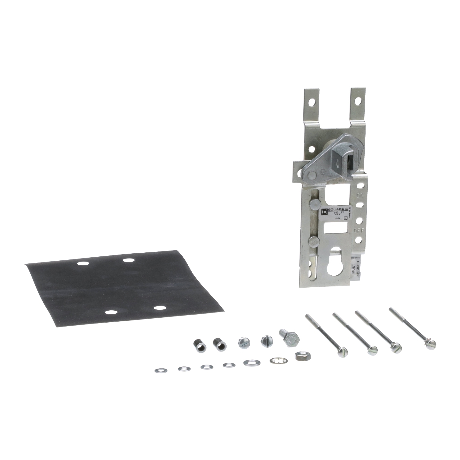 Circuit Breaker Mechanism, 100A operating mechanism, 2 or 3 pole, for FAL, FCL and FHL circuit breakers