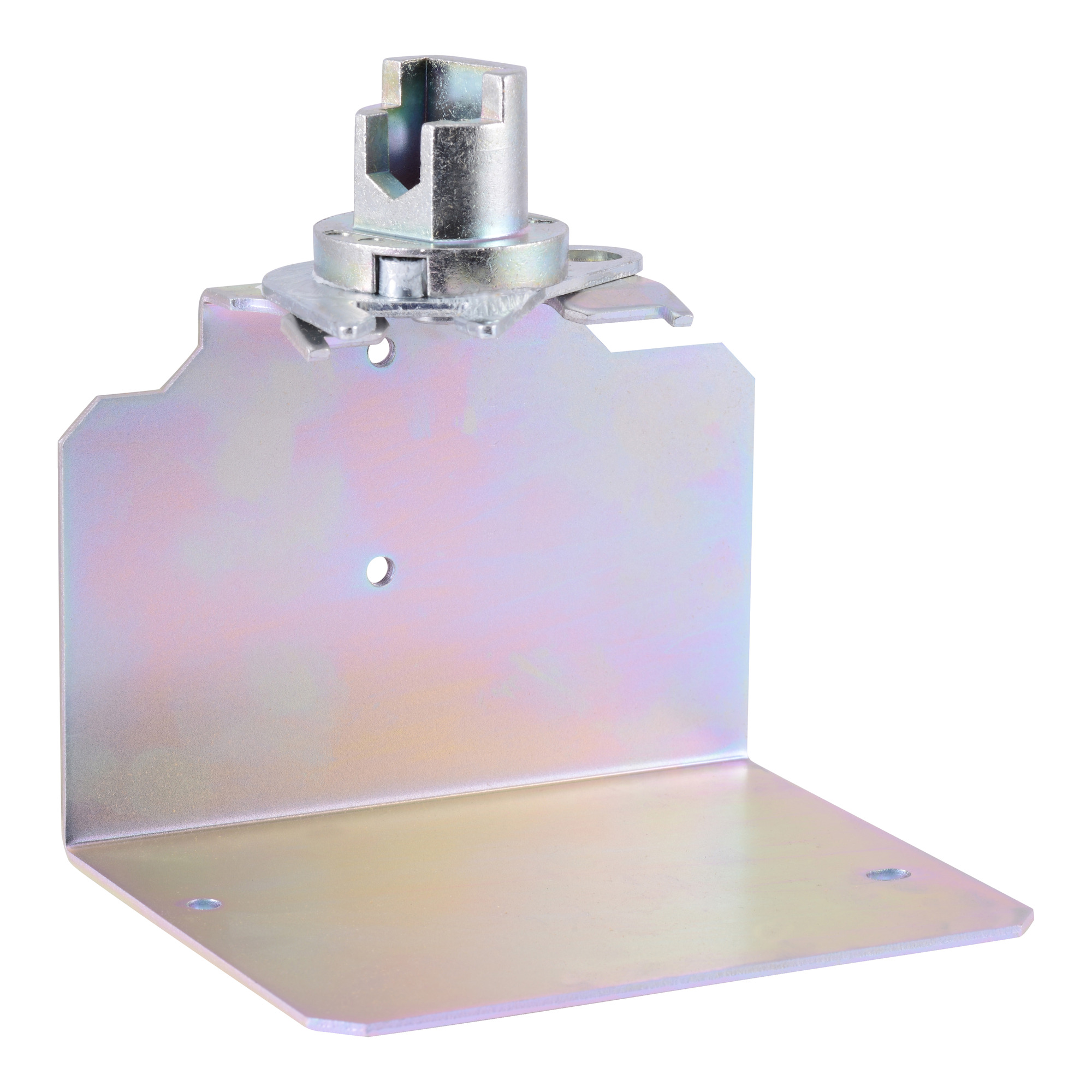 Square D,OPERATING MECHANISM 600VAC 100AMP NEMA,6 Inch Handle (9421LH6),Circuit Breaker Mechanism,GJL 100A,Rated for NEMA 1/3R/12 Enclosures