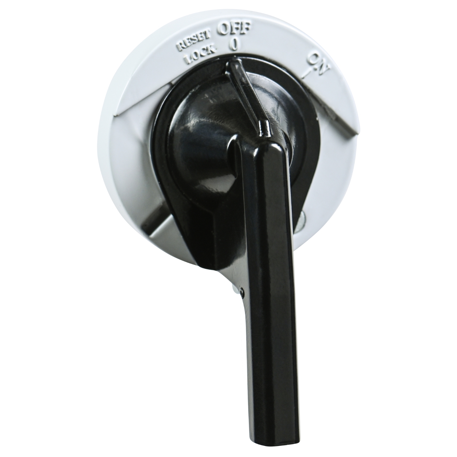 Circuit breaker accessory, PowerPacT B/H/J, handle assembly, rotary, 3 inch, 125A to 250A, NEMA 3/4, painted