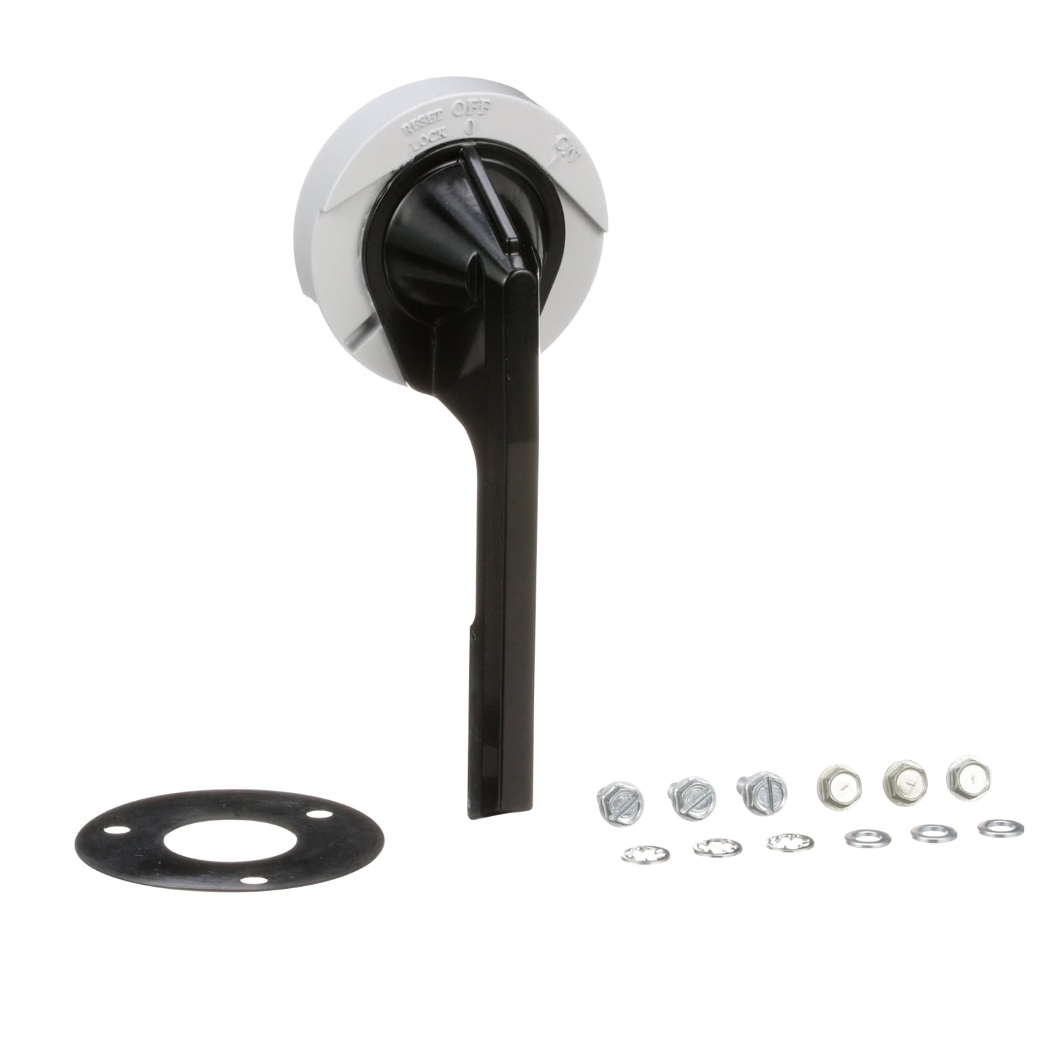 Circuit breaker accessory, PowerPacT B/H/J/L, handle assembly, rotary, 6 inch, 125A to 300A, NEMA 1/3R/12