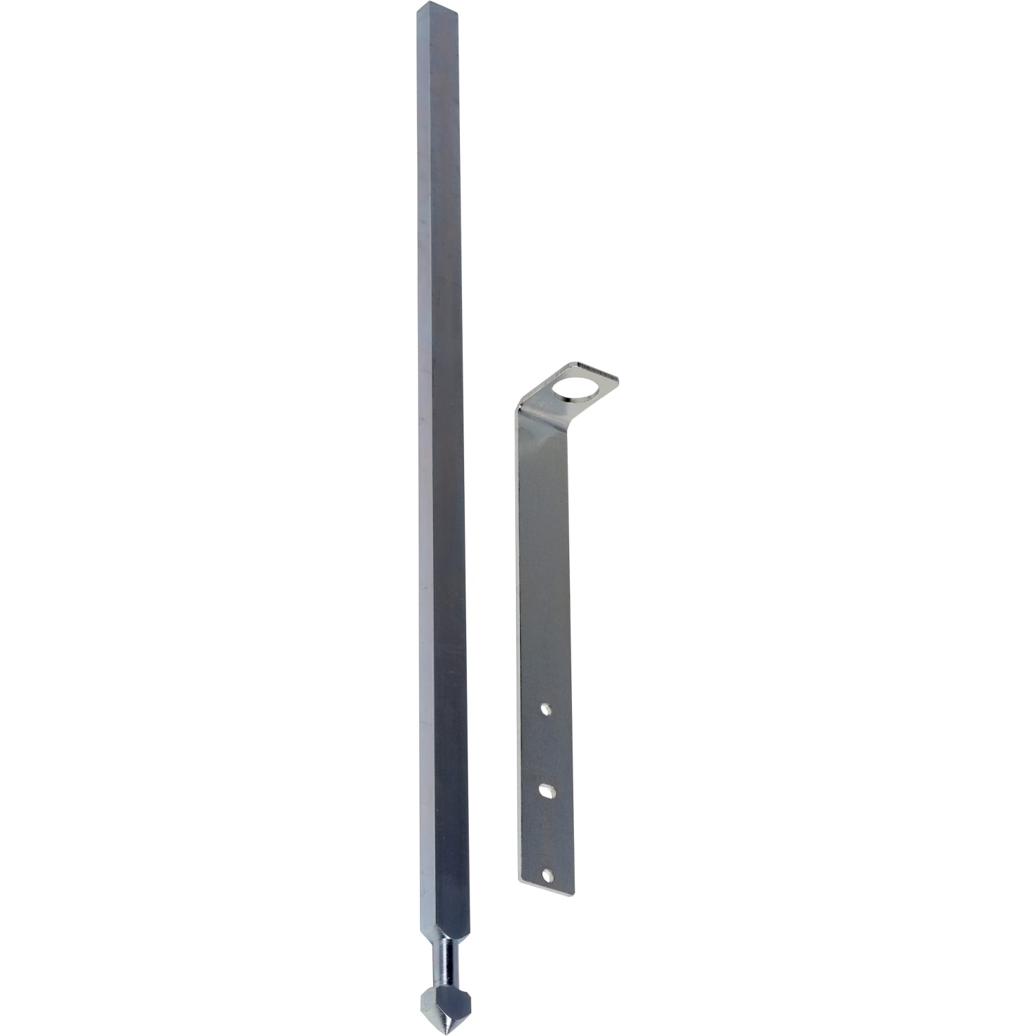 Circuit breaker accessory, PowerPacT M/P, handle, rotary, 800A to 1200A, NEMA 1/3R/12, long shaft, with support bracket