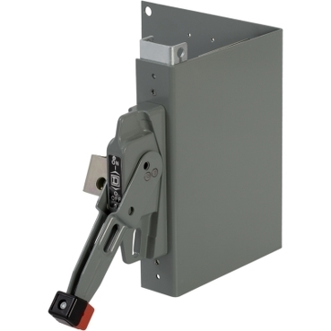 Square D,OPERATING MECHANISM 600VAC 100AMP NEMA,100A,6 Handle Included (9422A1),Circuit Breaker Mechanism,FAL/FHL 2...3,Fixed Depth/Bracket Mounted,UL Recognized - CSA Certified