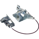Square D,OPERATING MECHANISM CABLE MECHANISM NEMA,100A,100A Frame Size,2 or 3,9422 Type A Handle (Purchase Separately),Cable Mechanism,Direct,FAL/FHL Circuit Breakers (2 or 3-Pole) 100A,Flange Mount,Flanged,For use with FAL/FHL Square D circuit breakers,Schneider Electric,Single Cable Operating Mechanism for FAL/FHL Circuit Breakers 36 Inches