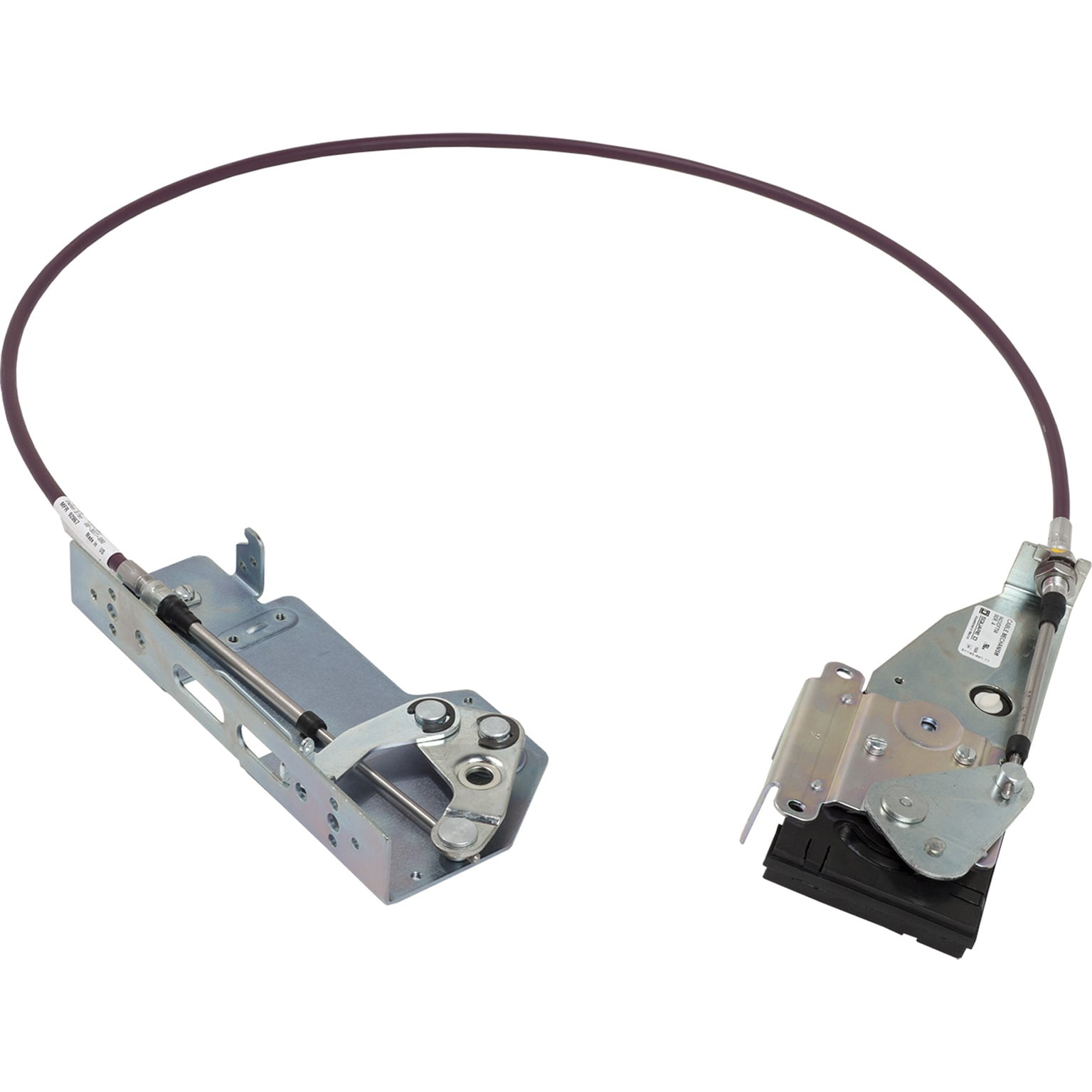 Disconnect mechanism, cable operated, cable operator, 60 inch cable, for 9422TCF, TCN, TDF, TDN, TEF or TEN switch