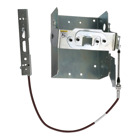 Disconnect mechanism, circuit breaker, cable operated, 600A, 3 pole, PowerPact D and L breaker, 36 inch cable