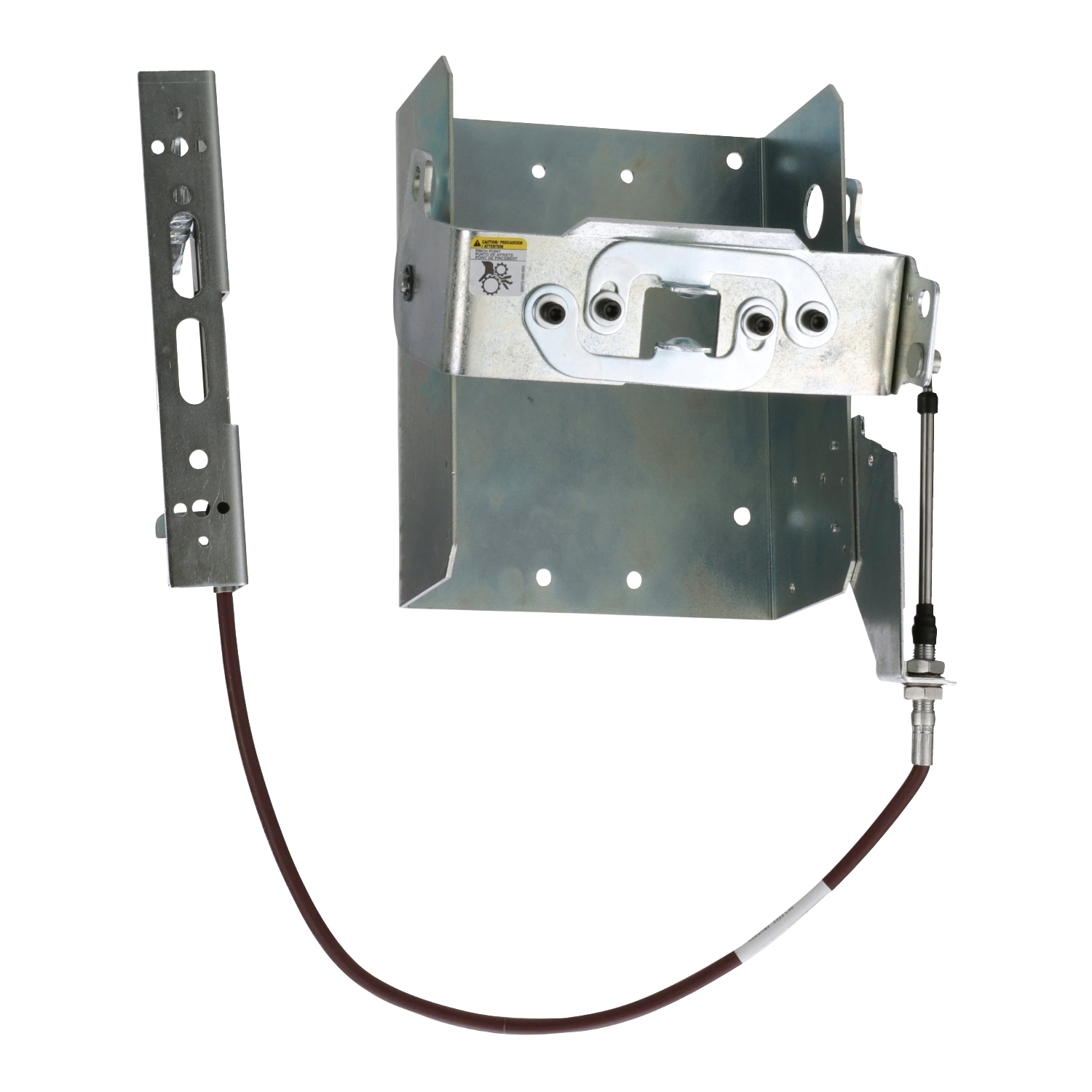 Disconnect mechanism, circuit breaker, cable operated, 600A, 3 pole, PowerPacT D/L, 60 inch cable