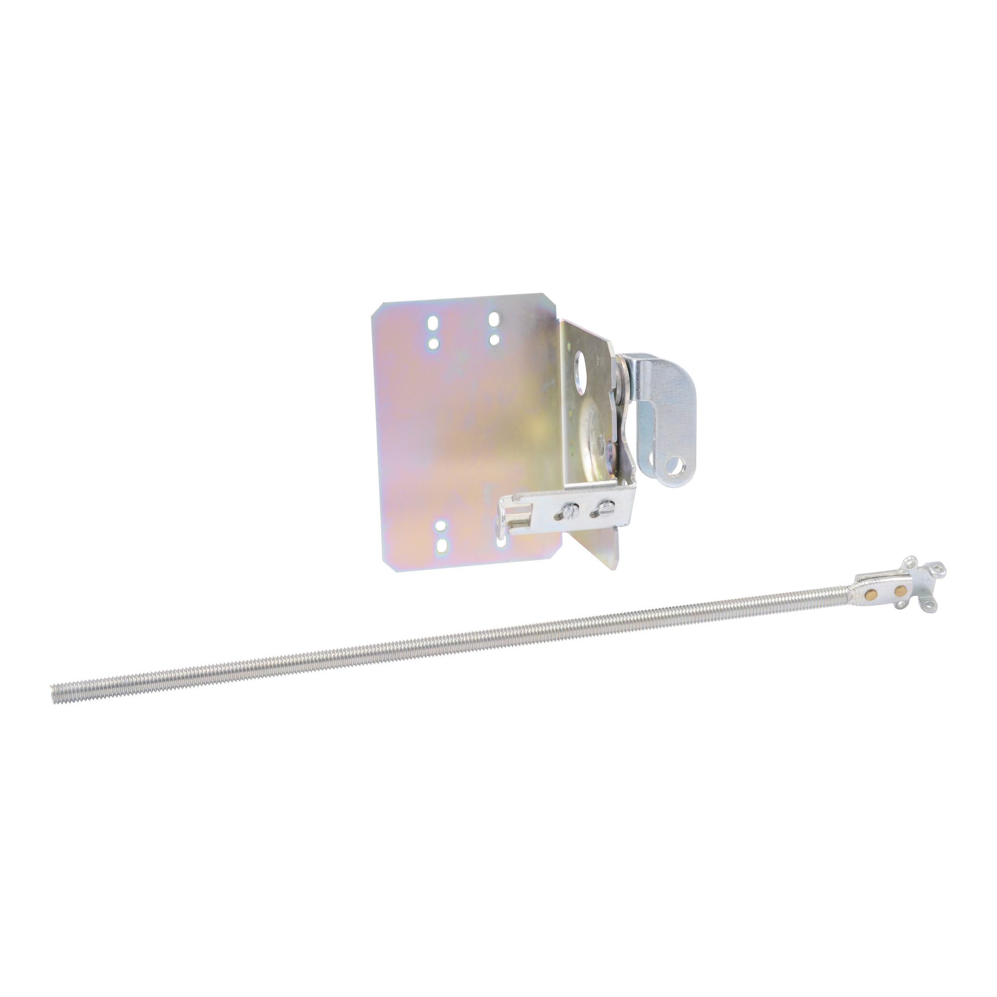 Disconnect mechanism, circuit breaker, variable depth, 100A, 2 or 3 pole, operator only, for FAL, FCL, FHL breakers