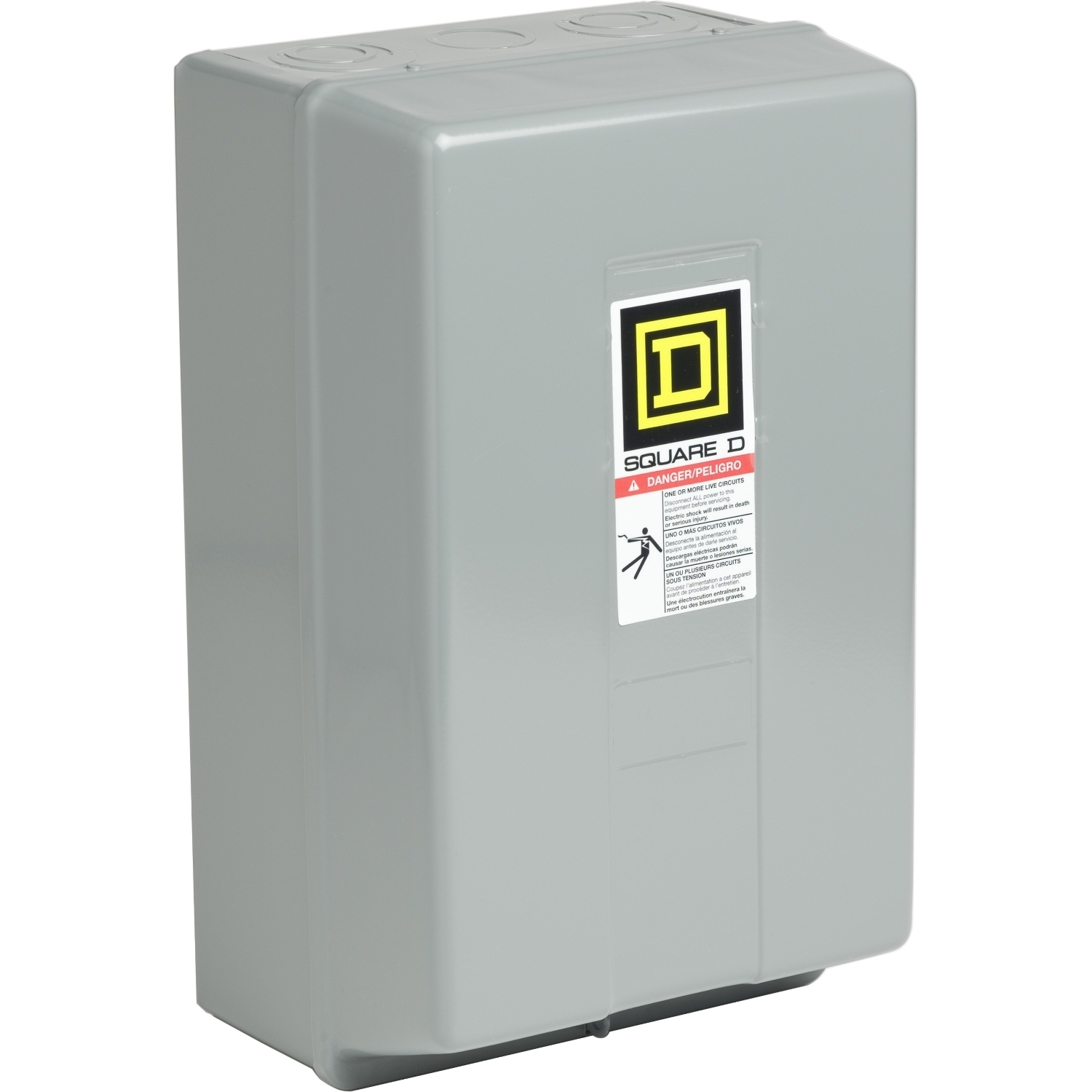 Control Power Transformer, 9070, enclosure, NEMA 1