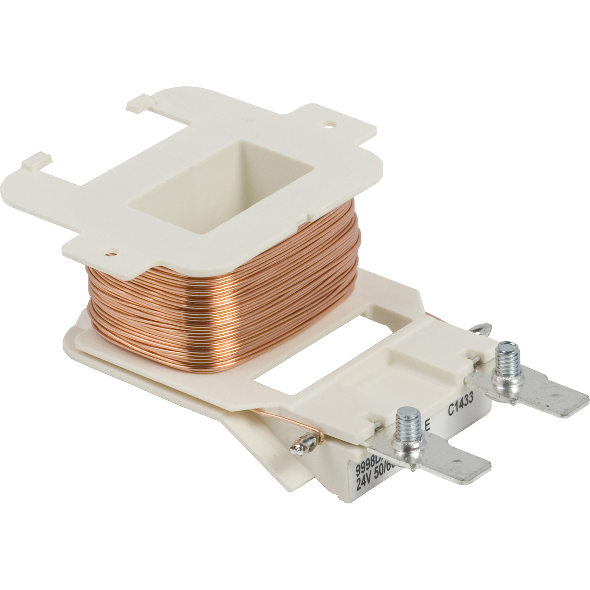 Contactor, Definite Purpose, replacement coil, 277 VAC 60 Hz, for 8910DPA 50A and 60A contactors, 2 and 3 poles