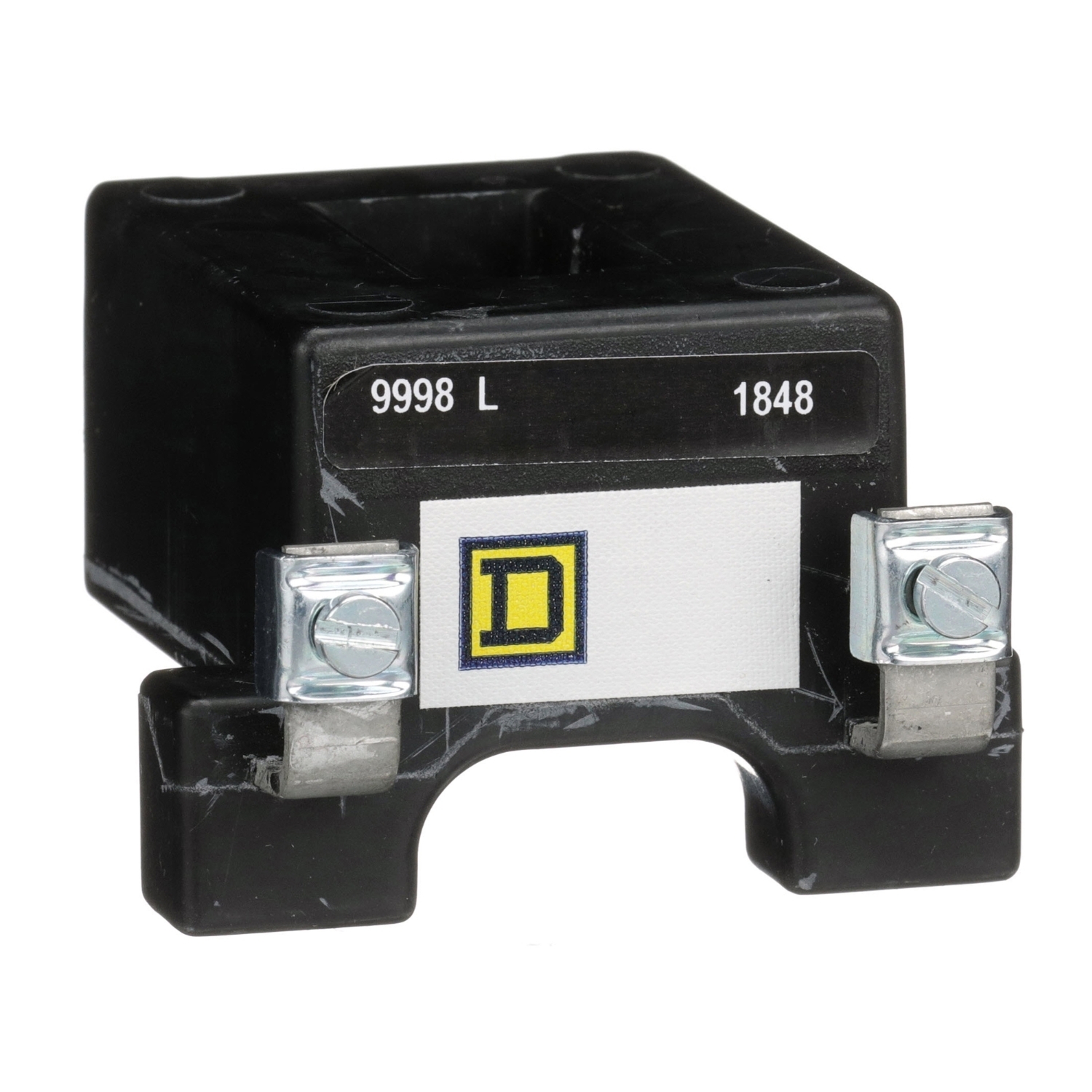 Contactor, Type L, multipole lighting, replacement coil, 110/120VAC 50/60Hz, 8903L 2 to 6 poles, 8903LX 2 to 4 poles