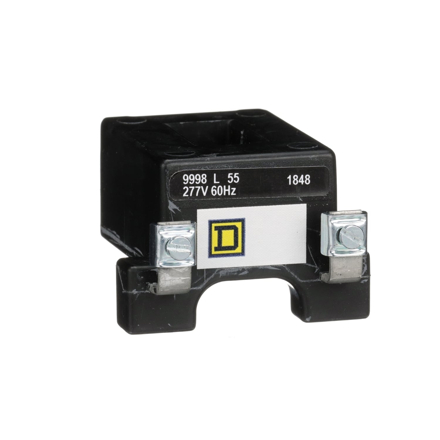 Contactor, Type L, multipole lighting, replacement coil, 277VAC 60Hz, 8903L 2 to 6 poles, 8903LX 2 to 4 poles