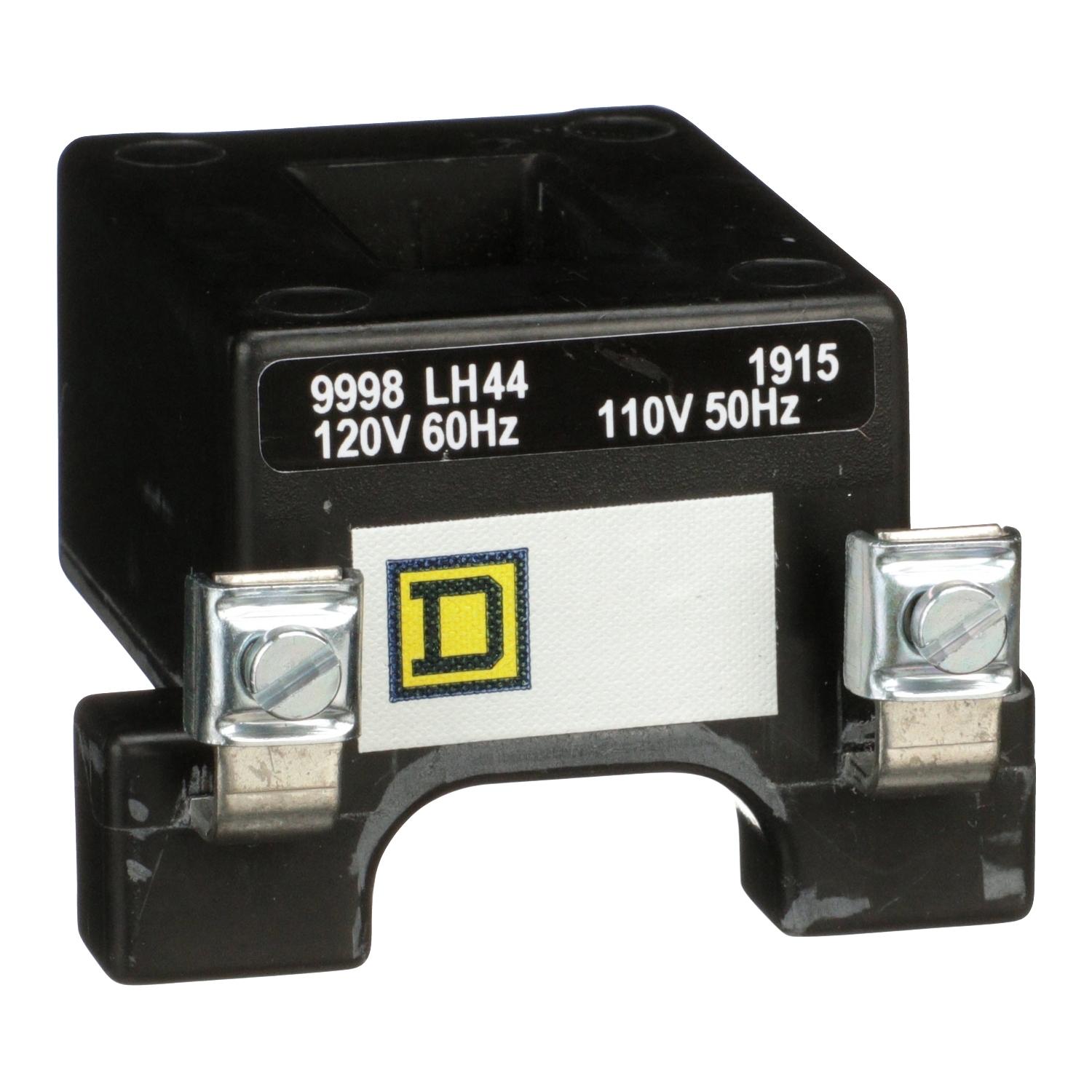 Contactor, Type L, multipole lighting, replacement coil, 110/120VAC 50/60Hz, 8 to 12 poles