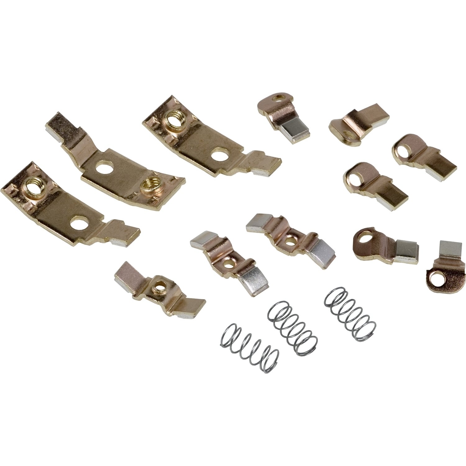 Manual starter, replacement contact kit, for NEMA size M0 Manual starters, 3 poles