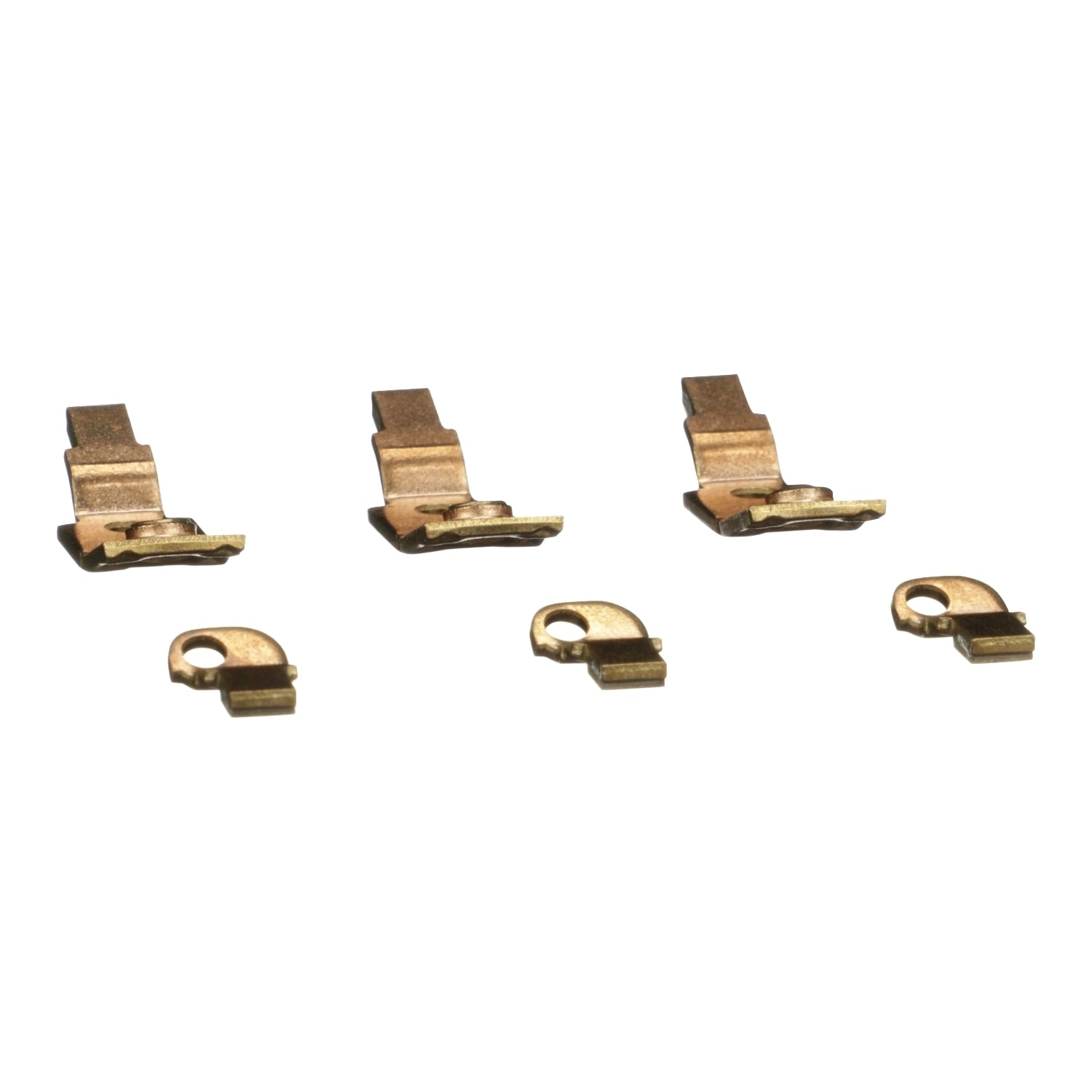 Manual starter, replacement contact kit, for NEMA size M1 and M1P Manual starters, 3 poles