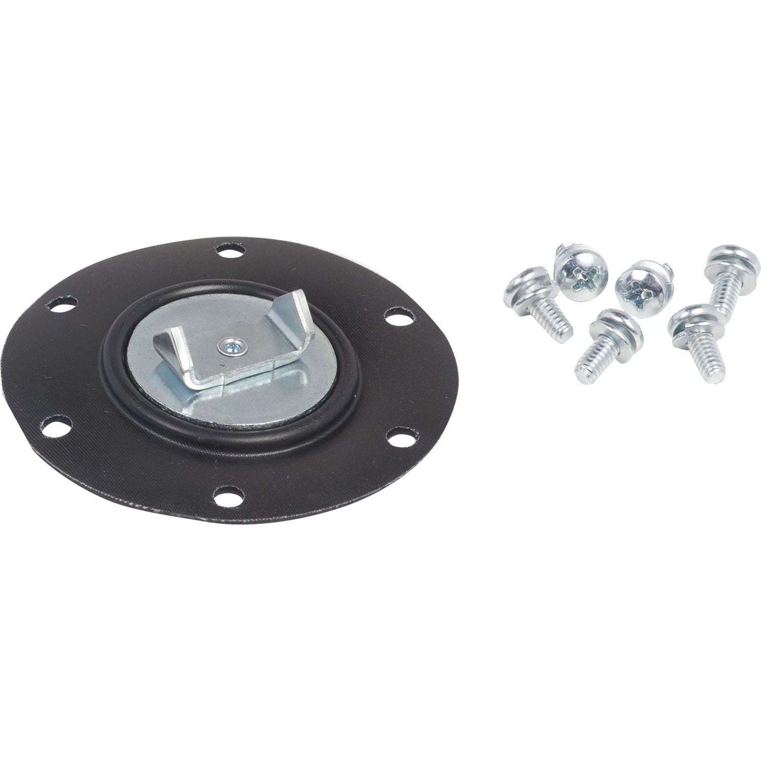 Convoluted diaphragm assembly, 9998, Contact kit, Gasket Actuator pressure and float switch spare part