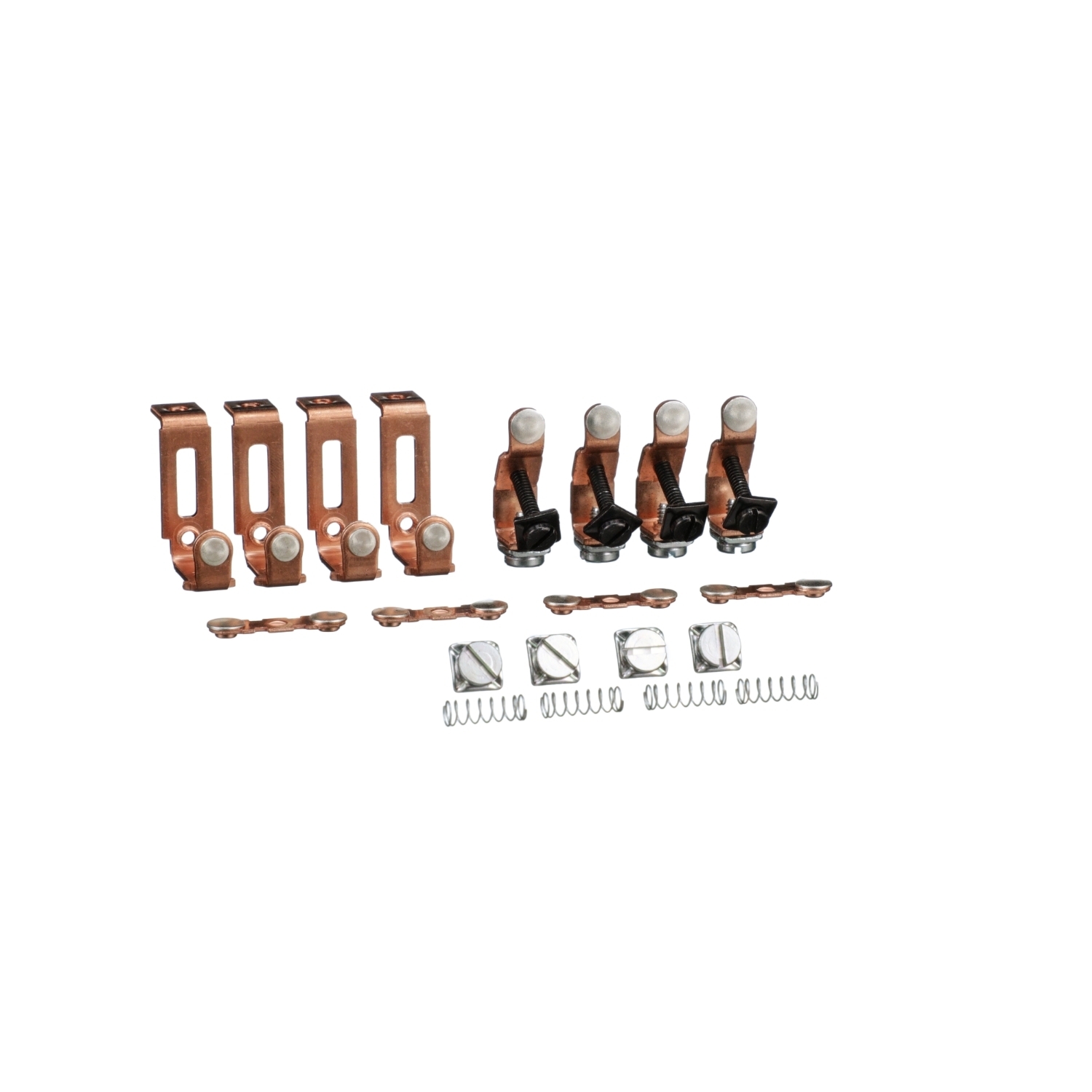 Contactor, Type L, multipole lighting, replacement contact kit, for 8903L or LL series C, 8903LX series B