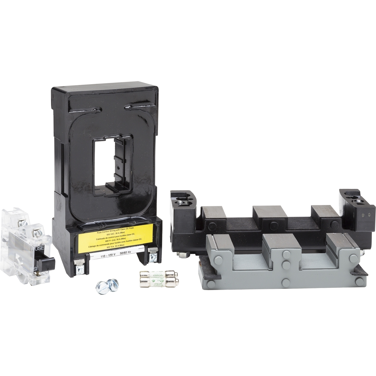 NEMA Contactor and NEMA Motor Starter, Type S, E coil modification kit, 440/480VAC 50/60Hz, NEMA size 5