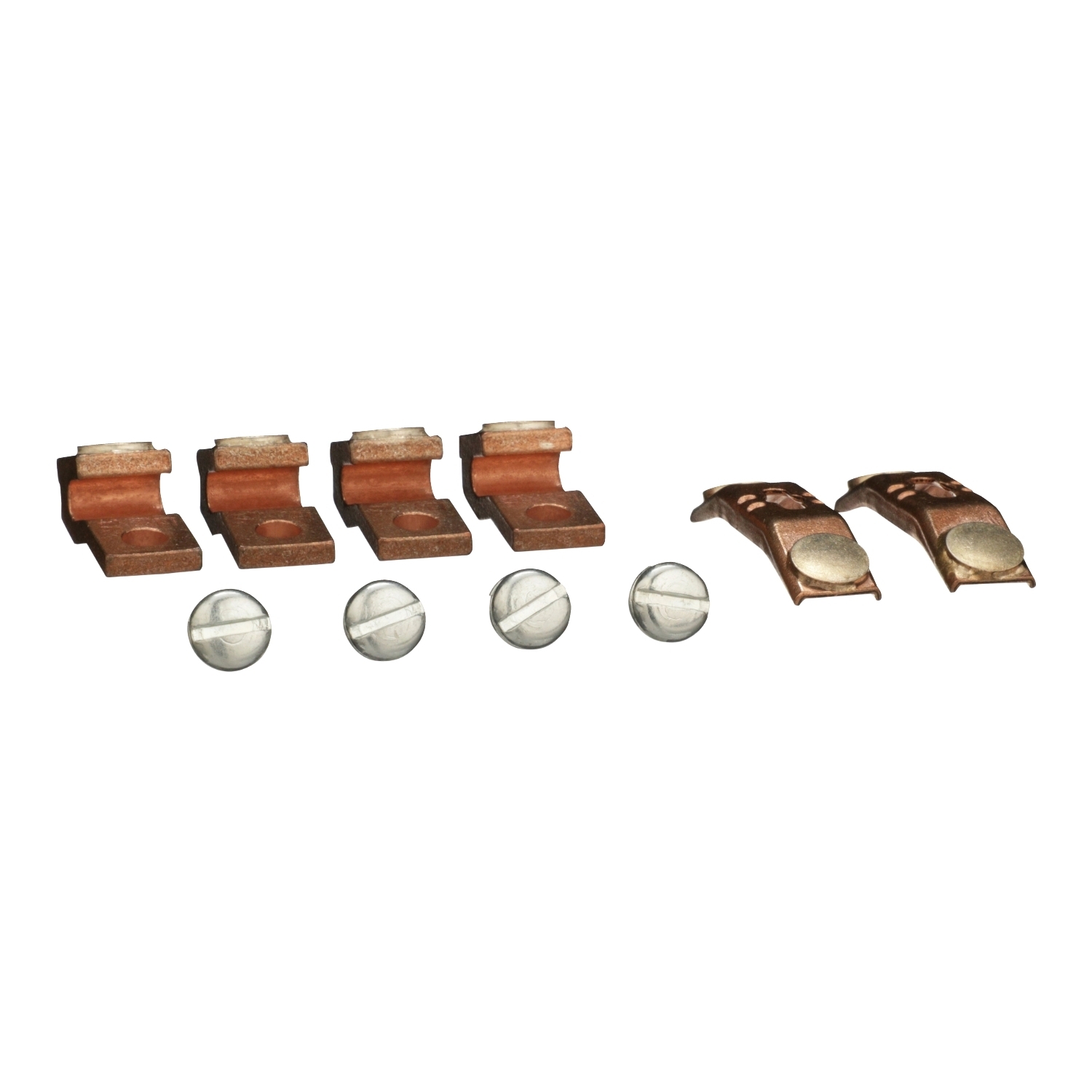 NEMA Contactor and NEMA Motor Starter, Type S, replacement contact kit, 8502SE, 8536SE, 8903SQ, NEMA size 3, 100A, 2 pole