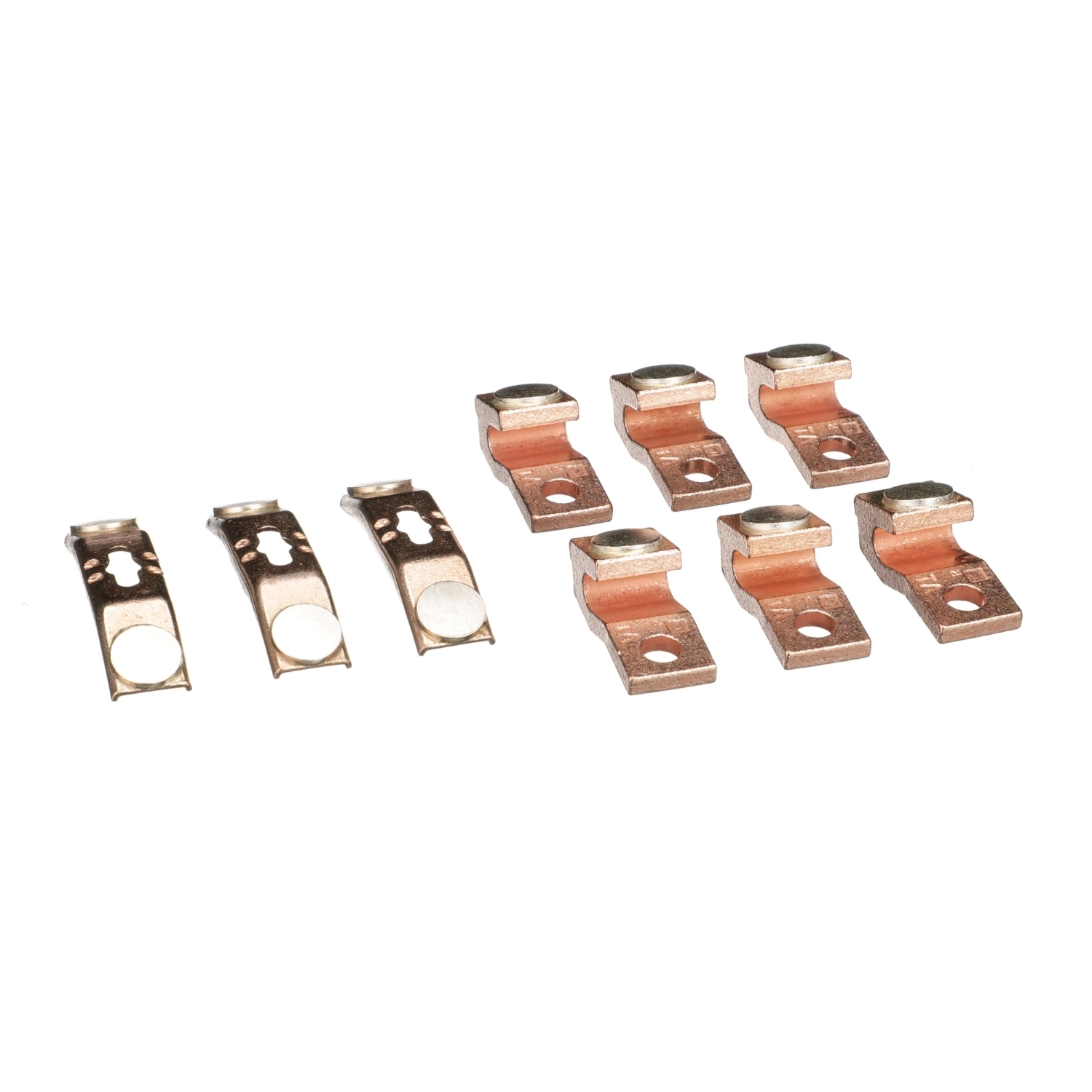 NEMA Contactor and NEMA Motor Starter, Type S, replacement contact kit, 8502SE, 8536SE, 8903SQ, NEMA size 3, 100A, 3 pole