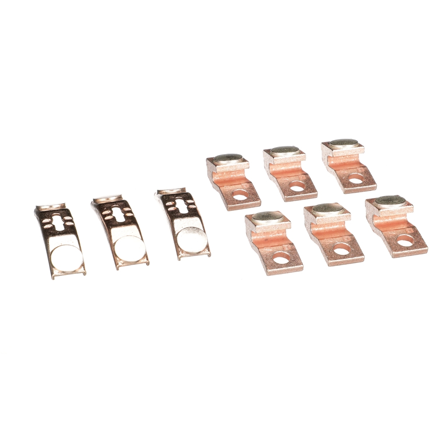 NEMA Contactor and NEMA Motor Starter, Type S, replacement contact kit, 8502SF, 8536SF, 8903SV, NEMA size 4, 200A, 3 pole