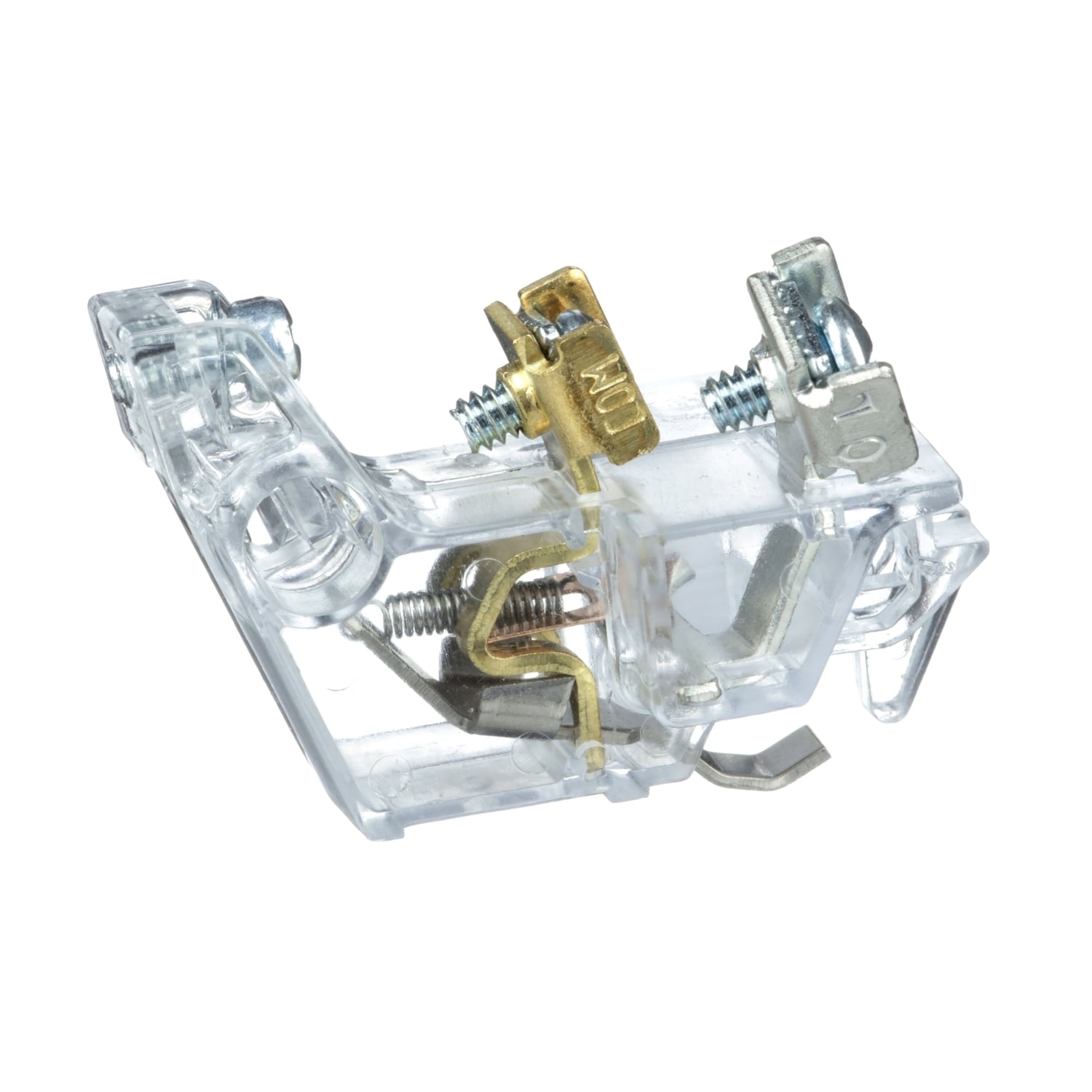 NEMA Motor Starter, Type S, replacement melting alloy overload contact, standard NC