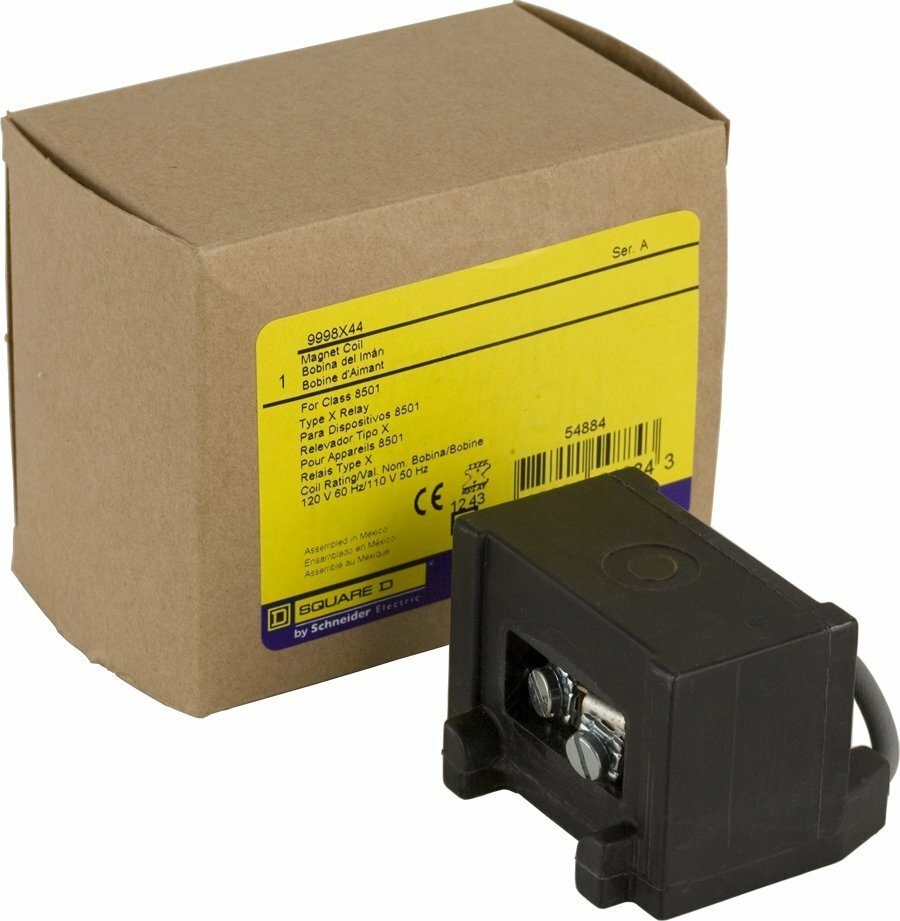 RELAY COIL 24VAC 8501+8508 +OPTIONS