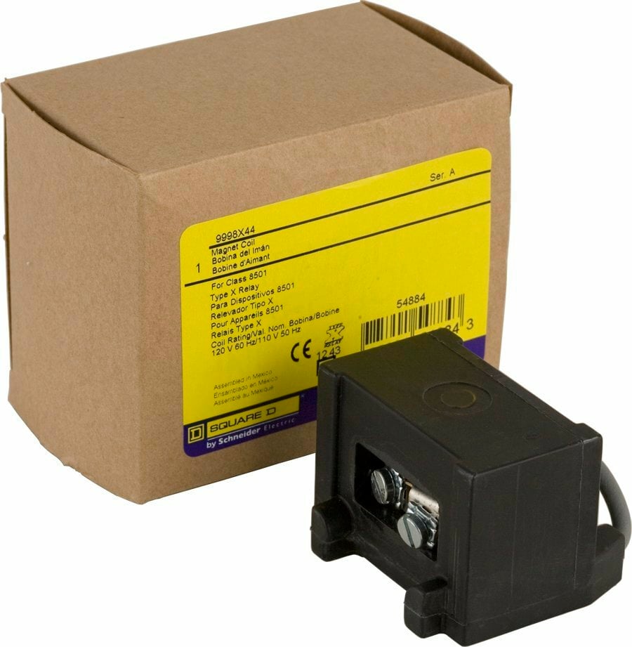 RELAY COIL 277VAC 8501+8508 +OPTIONS