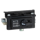 Hand Off Auto selector switch kit, NEMA 1, for contactors and starters