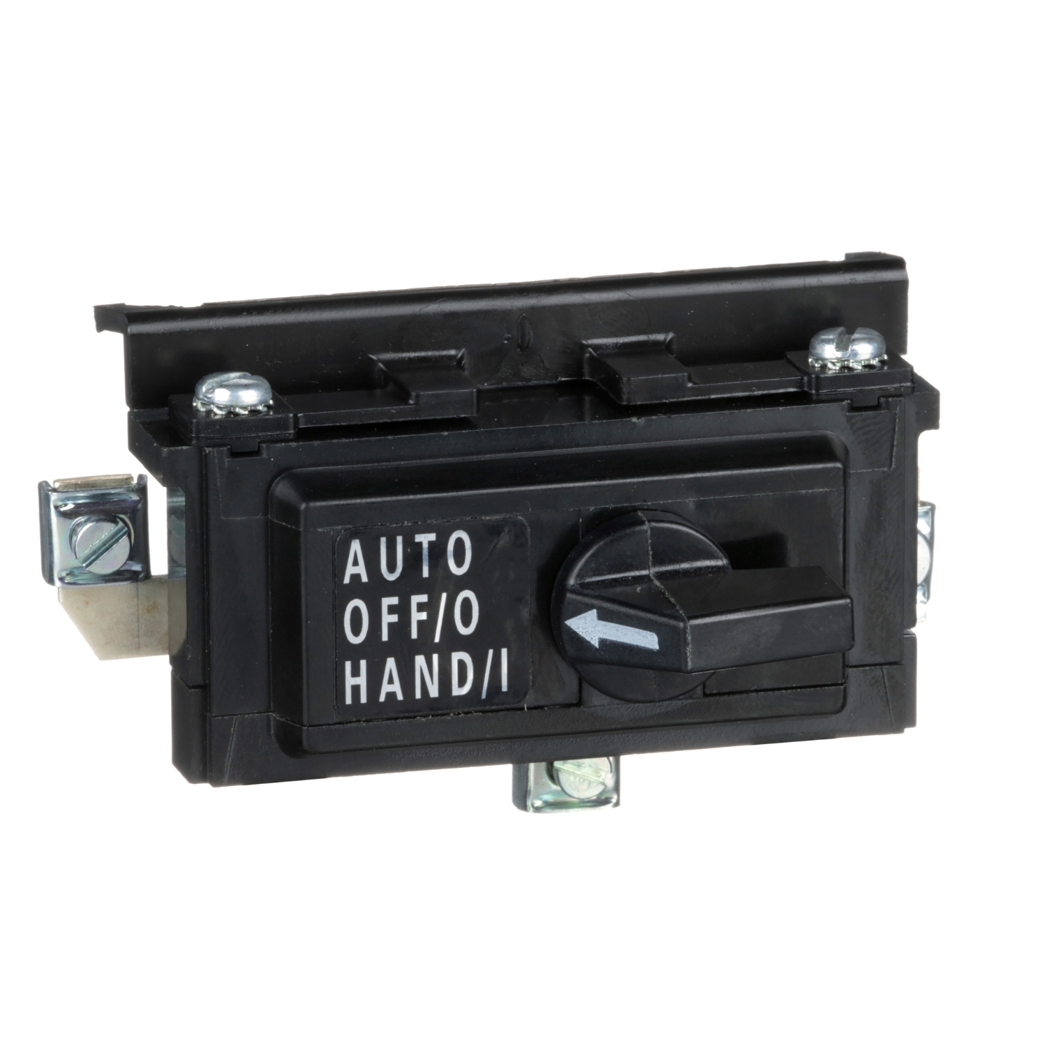 NEMA Motor Starter and contactor, Type S, hand/off/auto selector switch kit, NEMA 1