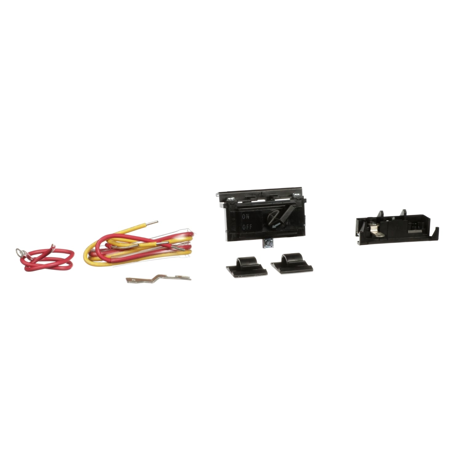 NEMA Motor Starter and contactor, Type S, on/off selector switch kit, NEMA 1