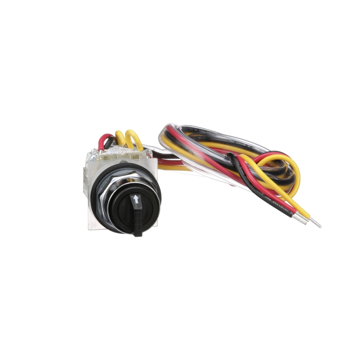 NEMA Motor Starter and contactor, Type S, hand/off/auto selector switch kit, NEMA 1/3R/12