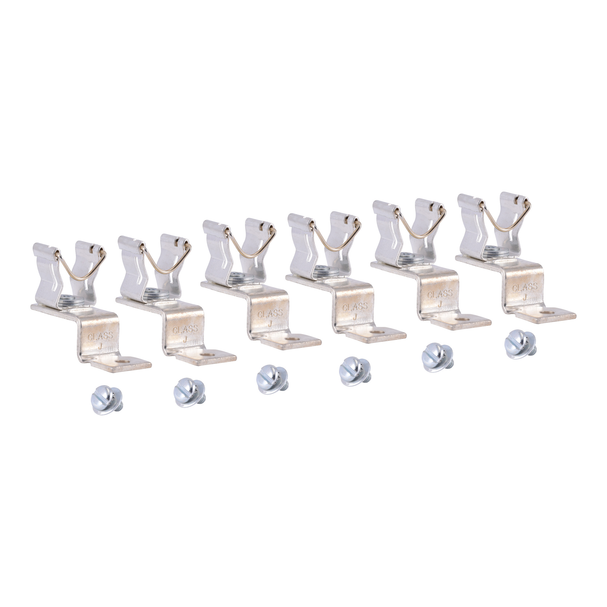 NEMA Motor Starter and contactor, Type S, fuse clip kit, class J