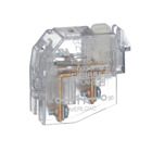 Isolated alarm contact for Type S melting alloy overload relay, NO alarm contact