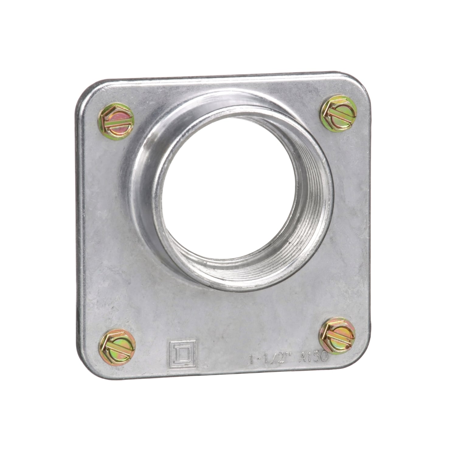 A150 Meter Pak Accessory, Hub 1.5 inch Wire Size, Series A, Rainproof, 3.31 inch