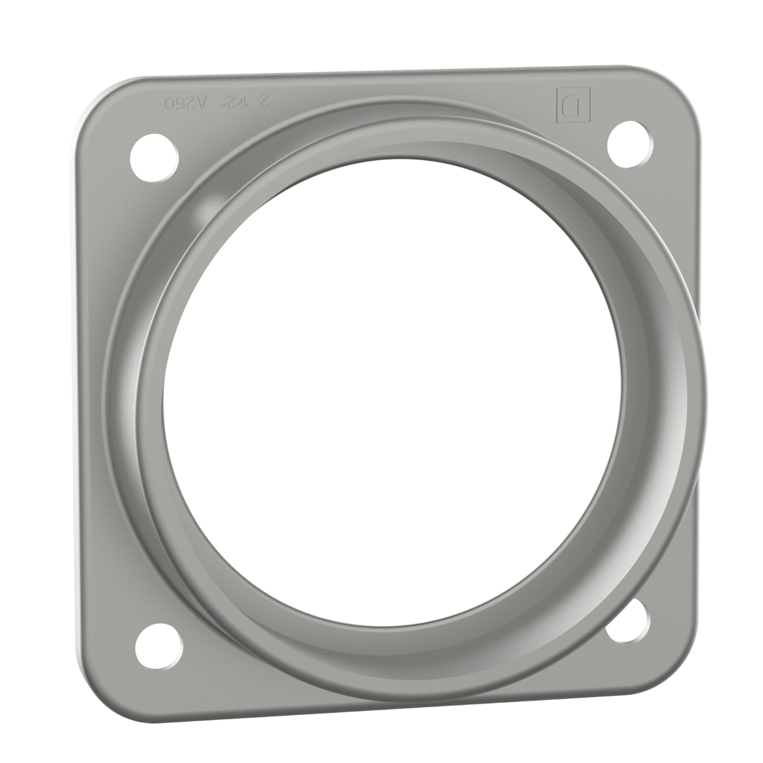 A400L Meter Accessory, Hub Large, Rainproof, 4 inch