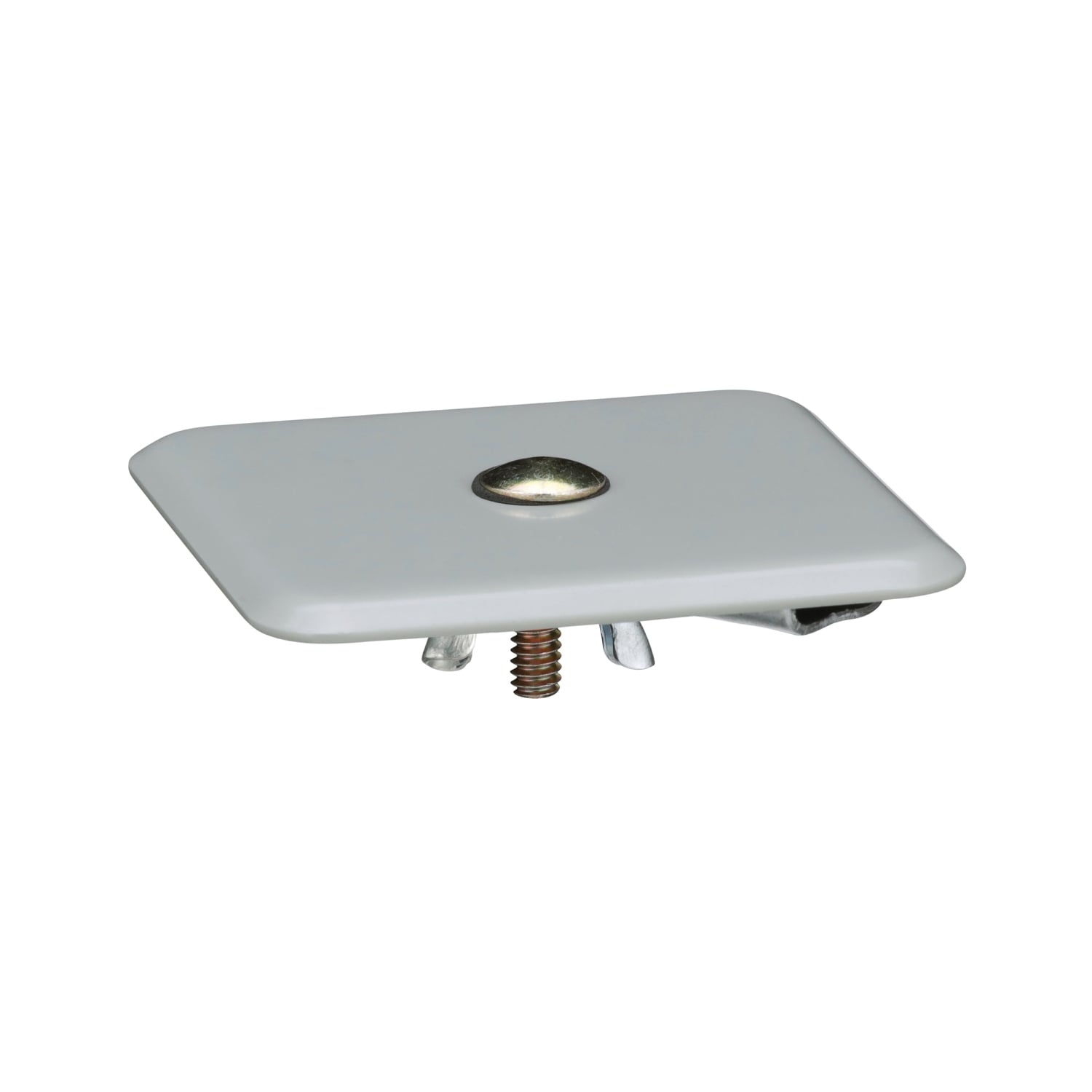 ACP Meter Socket Accessory, Closing Plate, Series A, Top End Wall