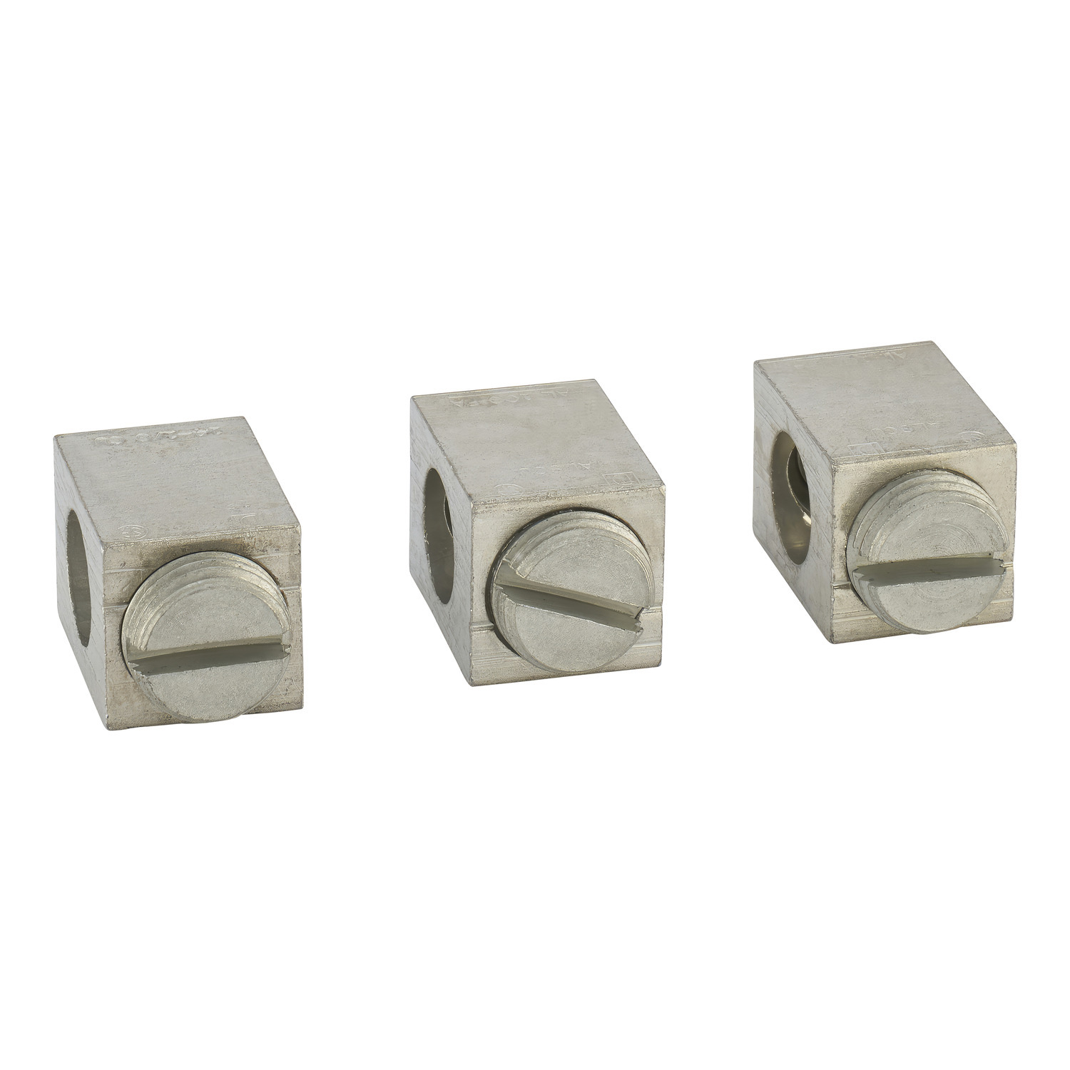 Circuit breaker accessory, FA/FH/FI, lug kit, mechanical, 100A, 14 to 1/0 AWG Cu, 12 to 1/0 AWG Al, qty 3