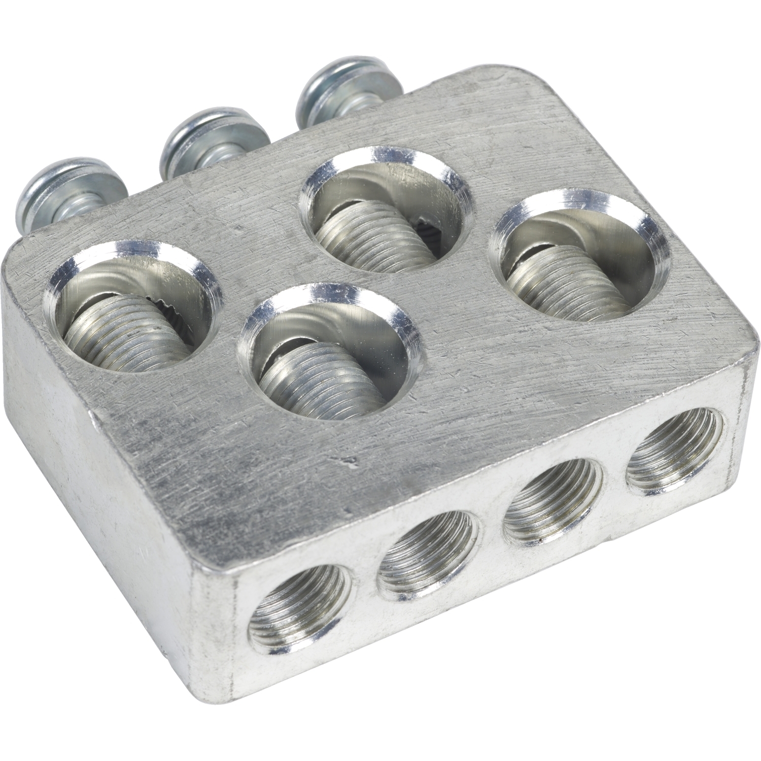 Circuit breaker accessory, PowerPacT R, lug kit, mechanical, 1200A, 3/0 AWG to 600kcmil, Al