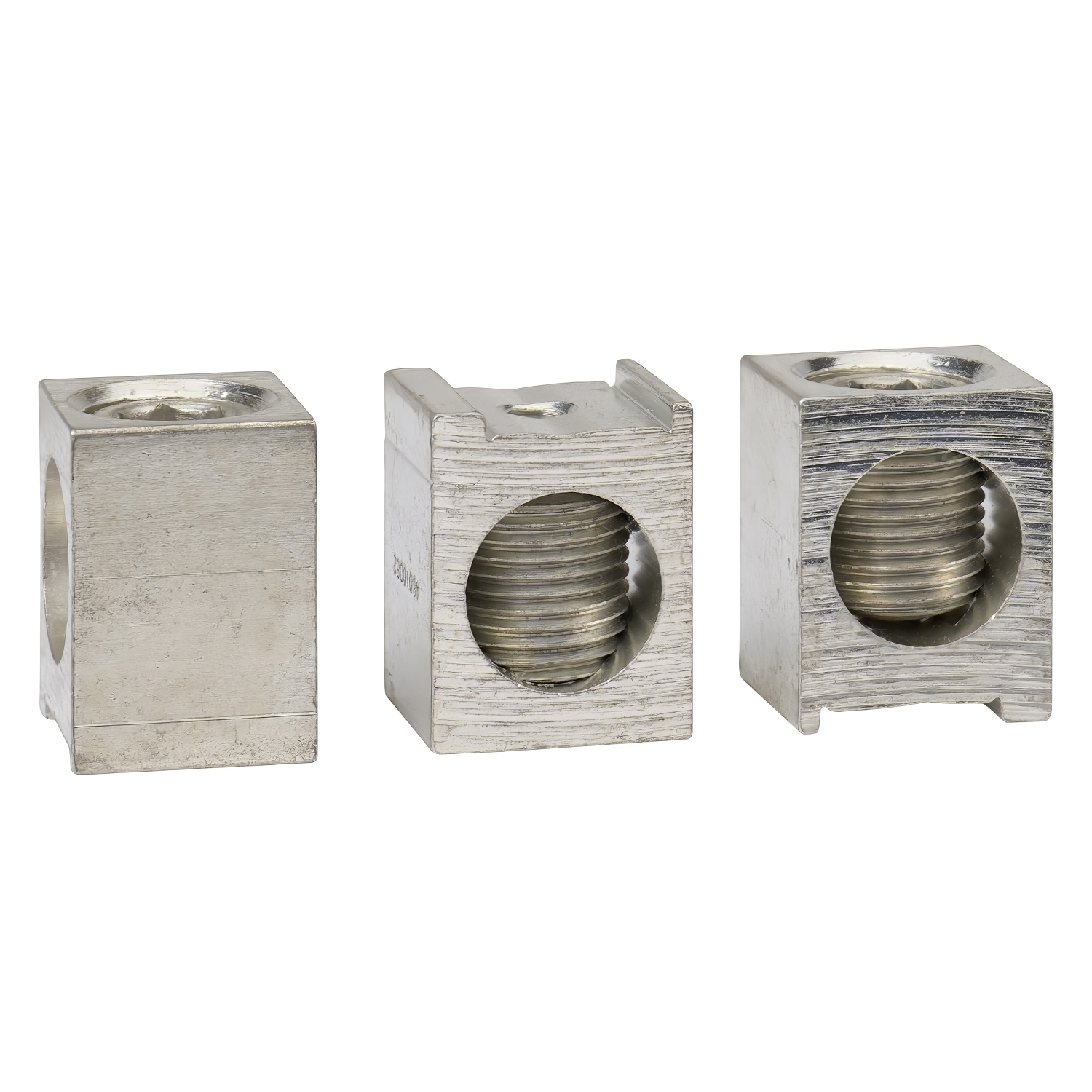 Circuit breaker accessory,kA/KH/KC/KI, lug kit, mechanical, 6 AWG to 350kcmil, qty 3