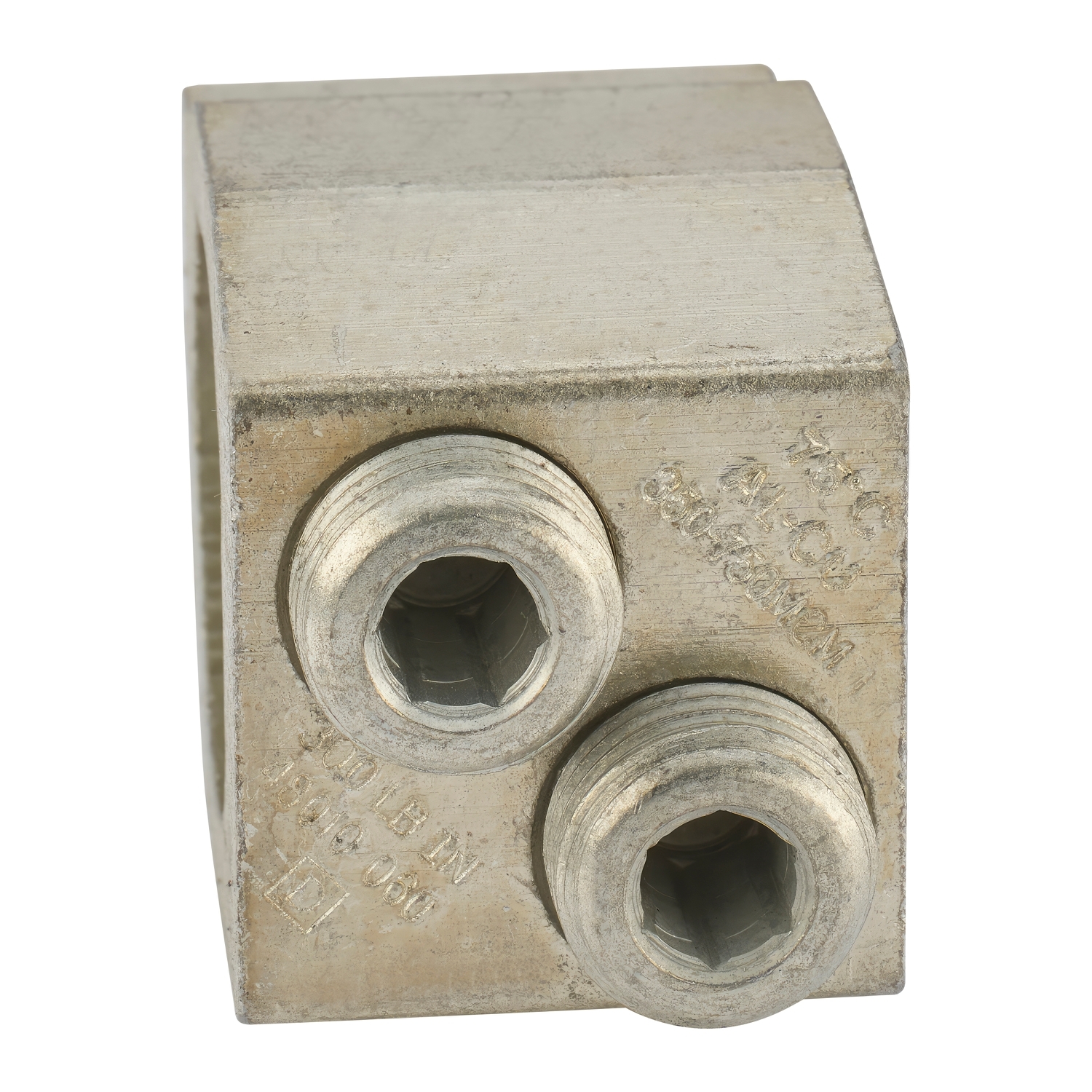 Connector accessory, LA/LH/Q4,  mechanical lug kit, 400A, 1-350 to 750kcmil, qty 1