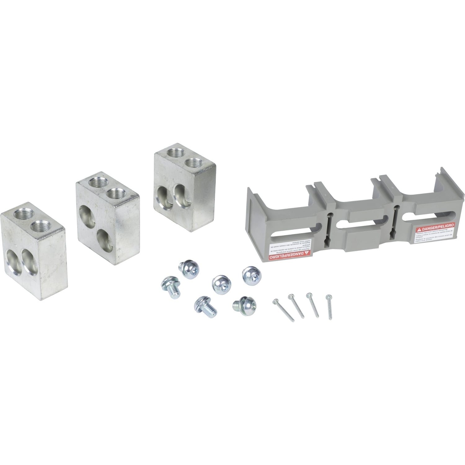 3-Pack Circuit Breaker Mechanical Lug Kit