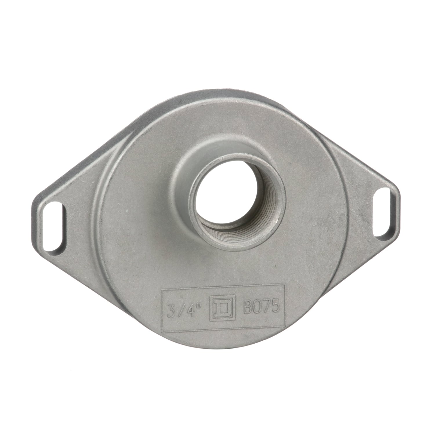 Raintight Bolt-On Hub; Type B, 3/4 In