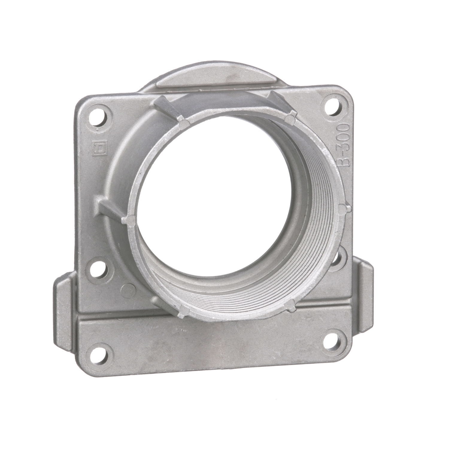 Accessory, bolt-on hub, 3.00in, rainproof