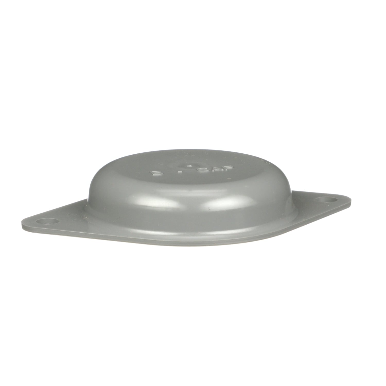 BCAP Closing Plate, For Use With B-Hub Opening, 3/4 to 4 in Size, NEMA 3R, Surface Mount
