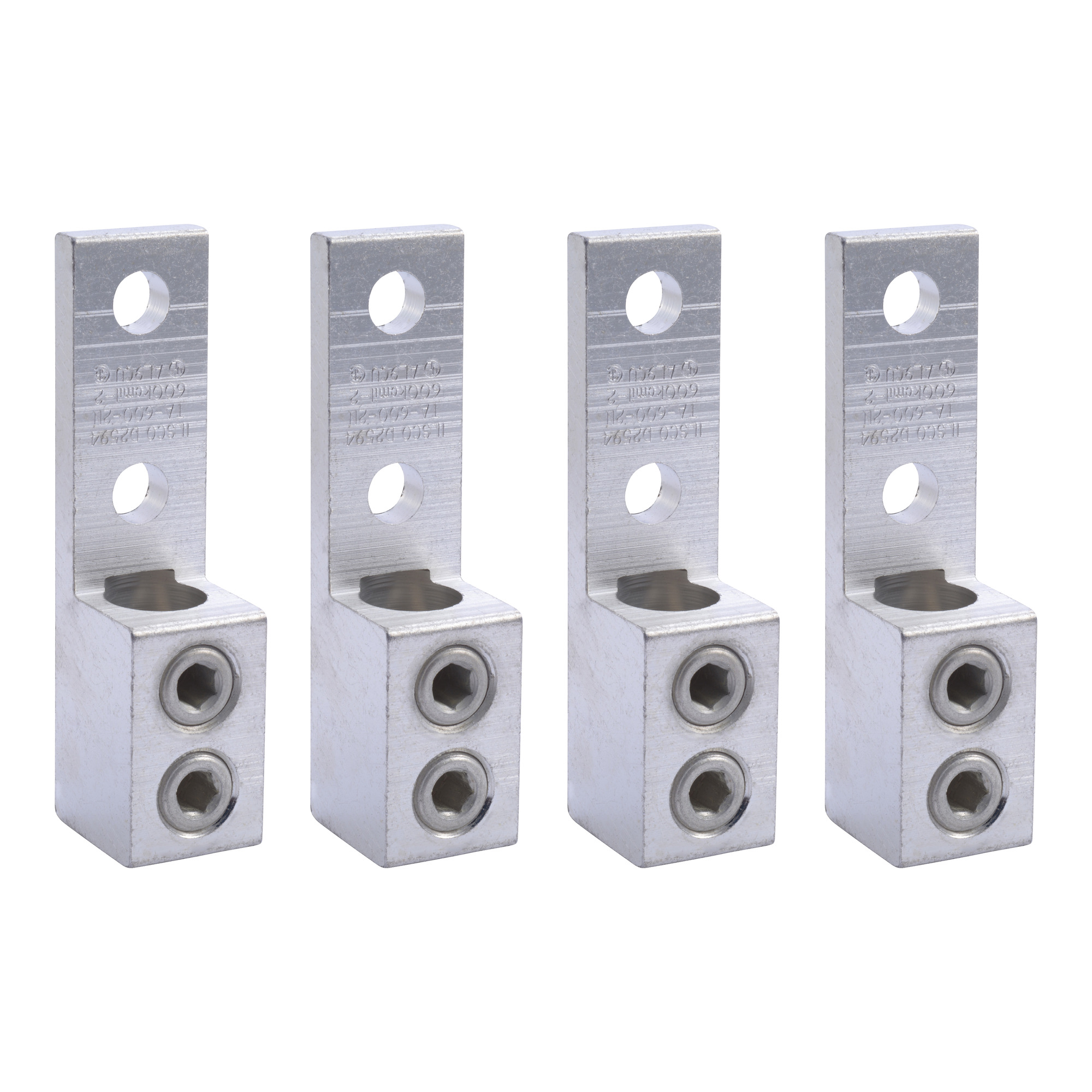 CMELK4 Meter Accessory, EZ Meter Pak, Lug Kit, 400 Amp