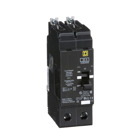 Mini circuit breaker, E-Frame, 30A, 2 pole, 480Y/277 VAC, 25 kA max, bolt on