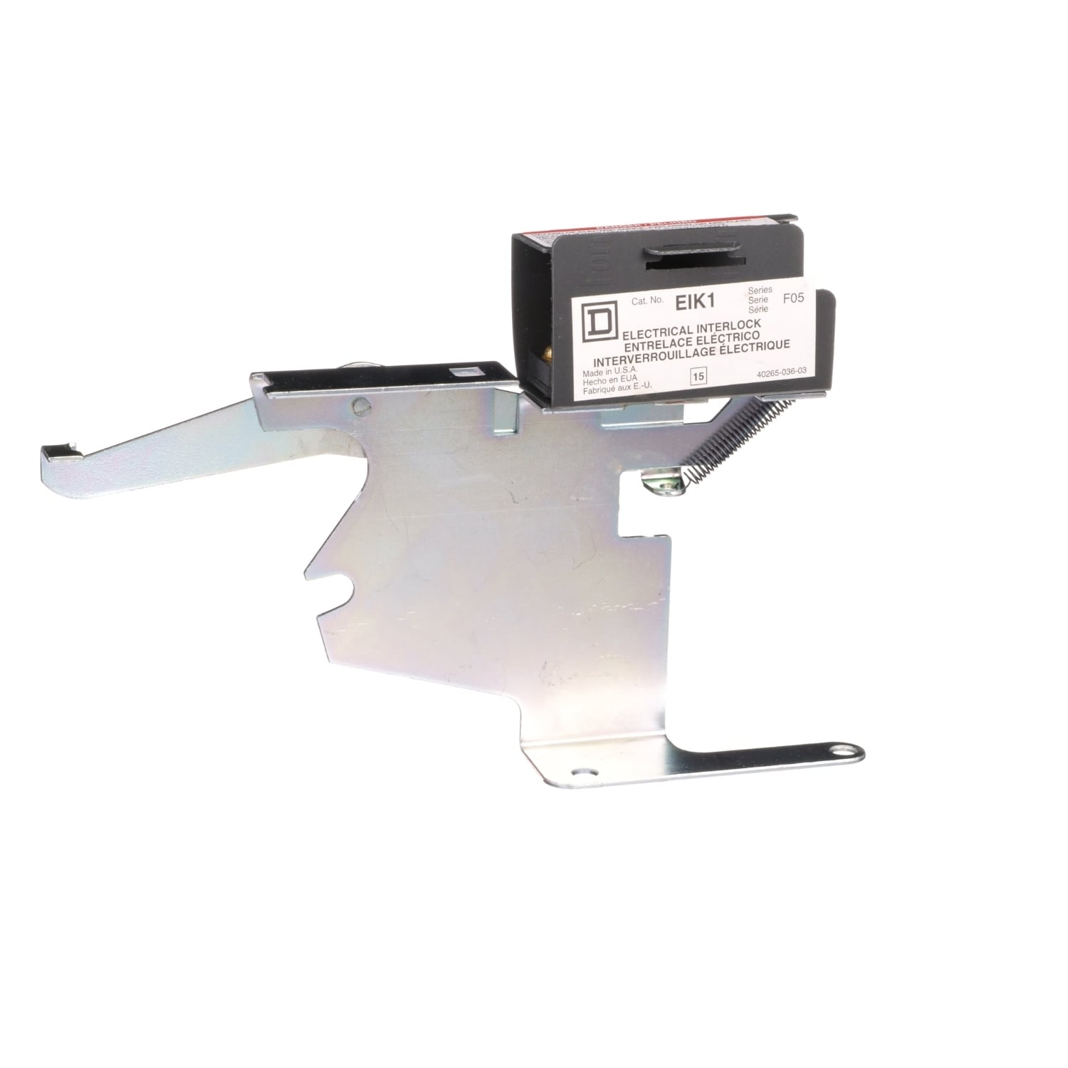 Electrical Interlock Switch Kit