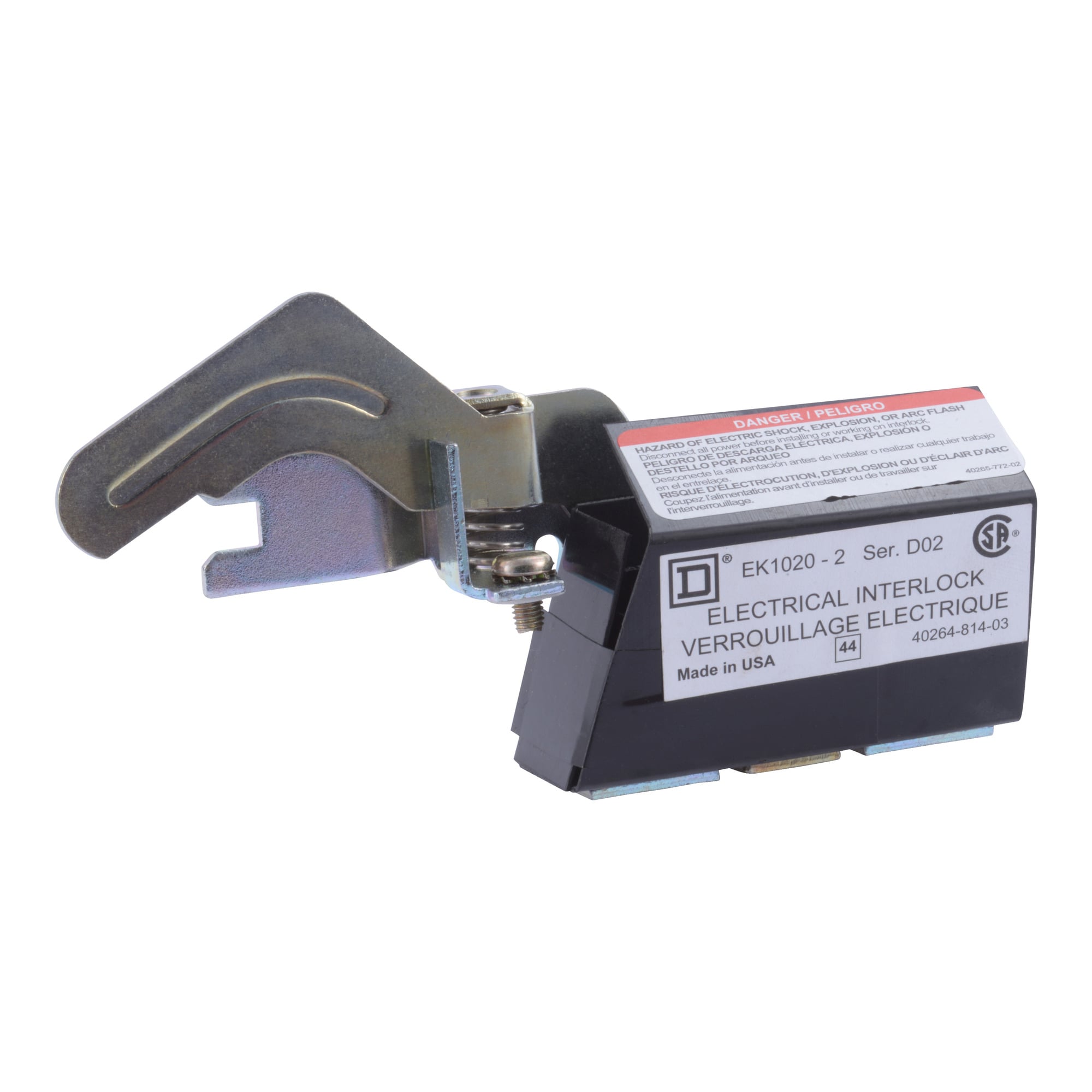 KIT, ELECTRICAL INTERLOCK SWITCH