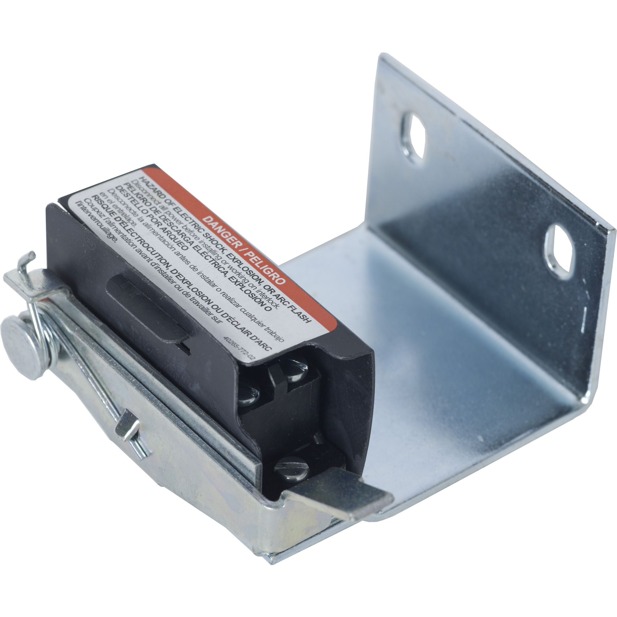 Square D,FIELD INSTALL ELEC INTLK KIT 2N.O.+2N.C.,DPDT,Safety Switch Interlock Kit