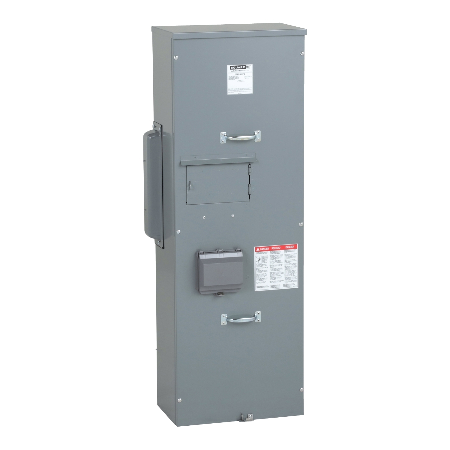 EZM1400FS Metering EZM Main Switch, 400 Amp, 1 Phase
